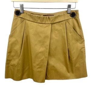 Vintage Pleated Skirt